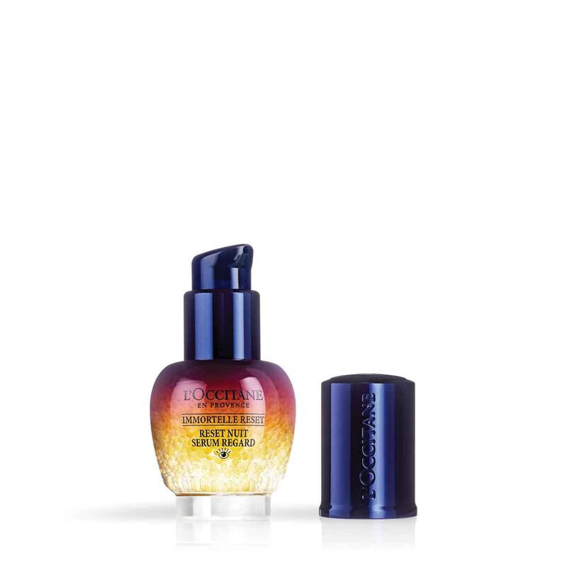 l'occitane immortelle reset eye serum 30ml