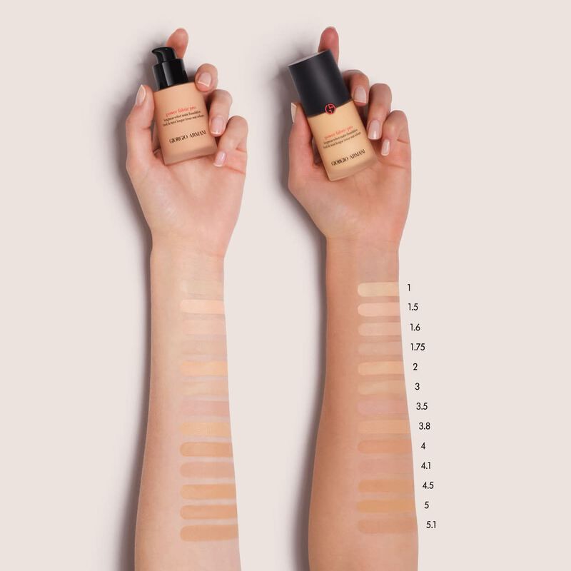 armani beauty power fabric pro
