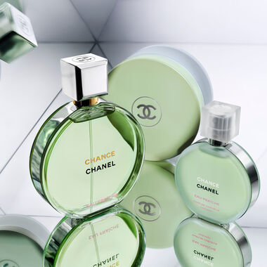 CHANCE EAU FRAÎCHE faces chance eau fra che