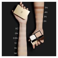 faces parure gold radiance