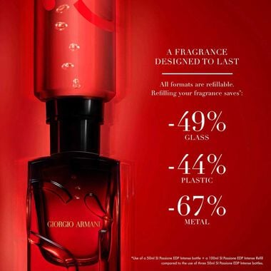 faces s  passione intense refill