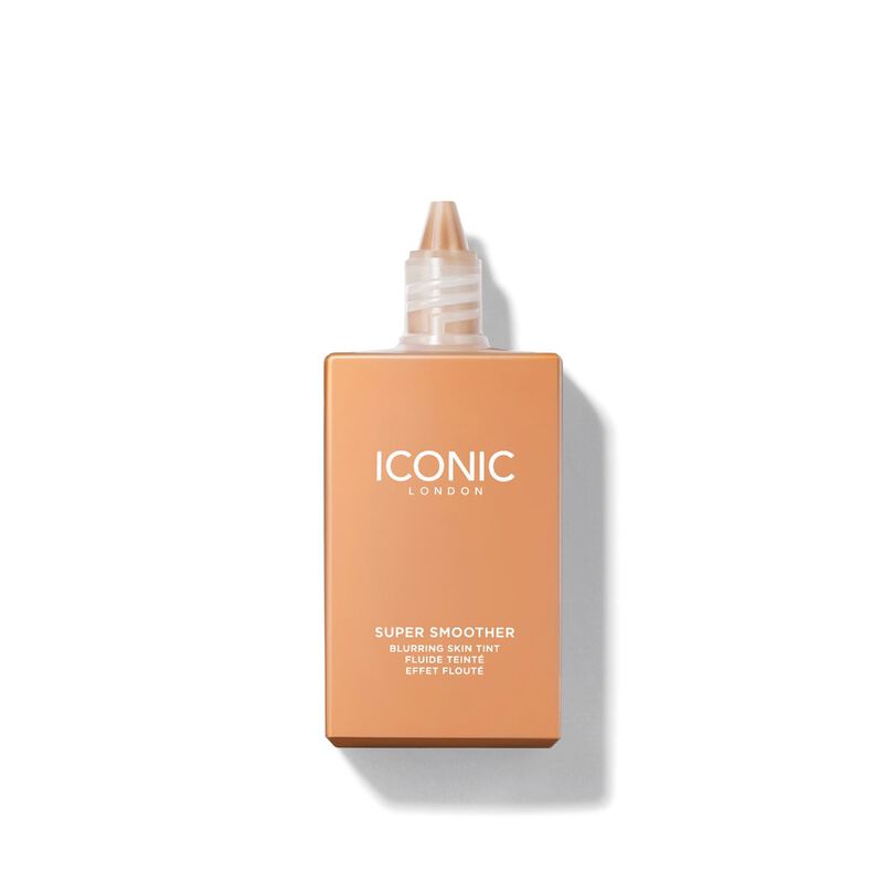 iconic london super smoother blurring skin tint