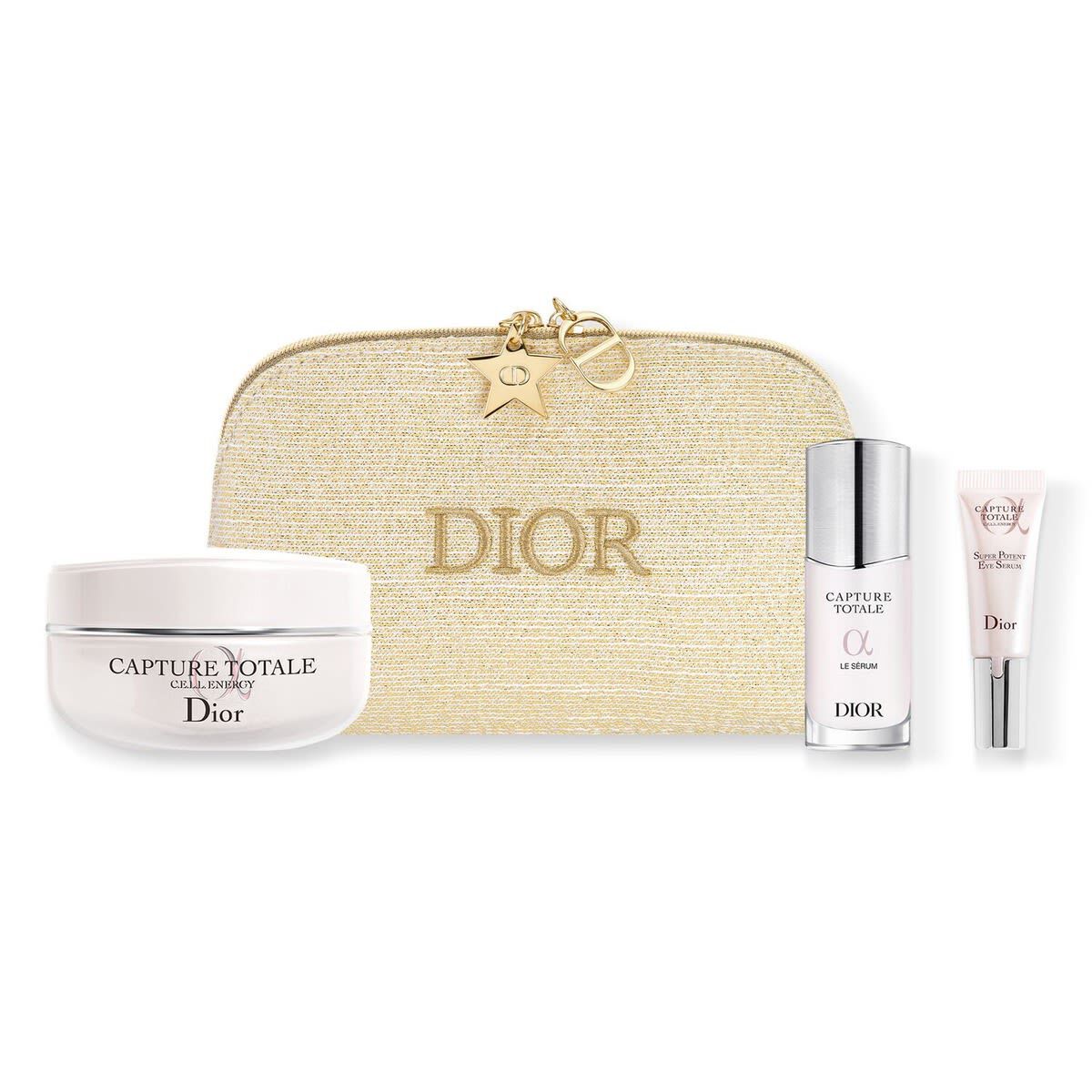 Dior Capture Totale Holiday Gift Set - Limited Edition
