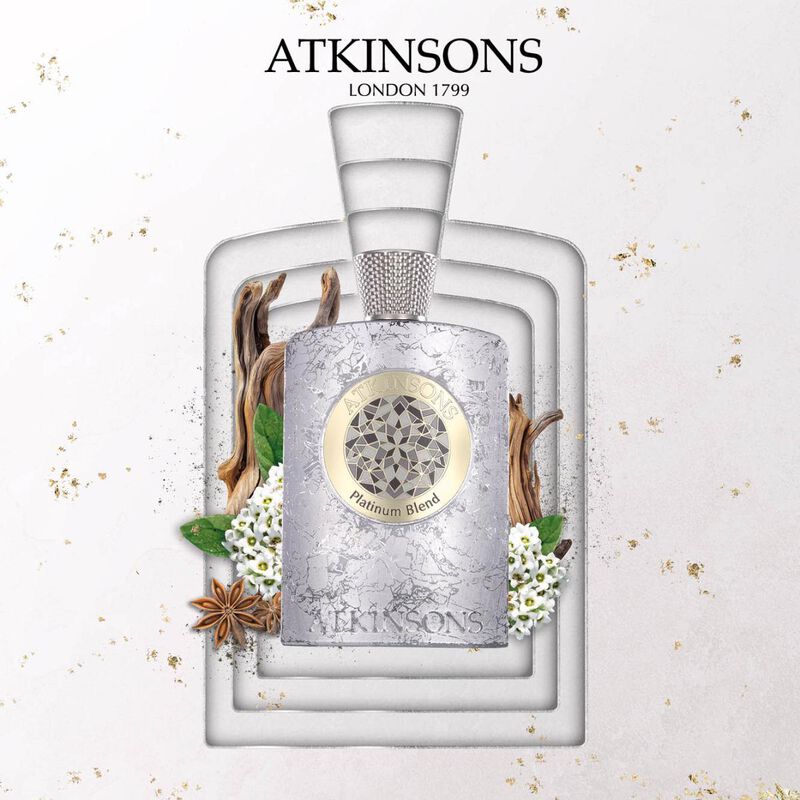 atkinsons platinum blend parfum intense