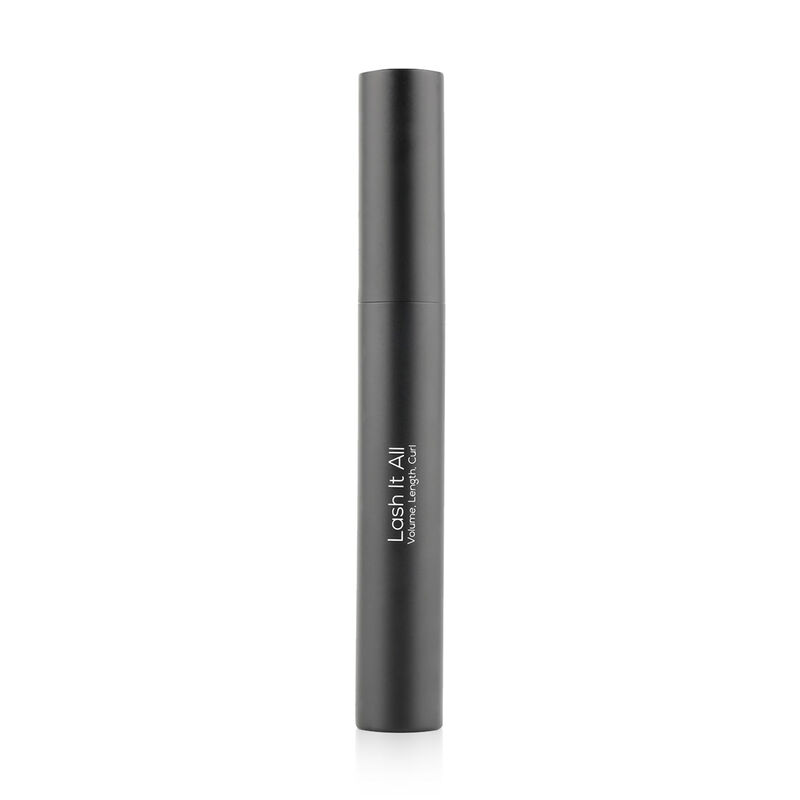 wow beauty lash it all volume, length, curl mascara