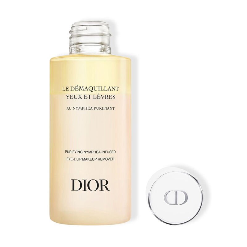 ديور مزيل المكياج العين و الشفاه 125مل