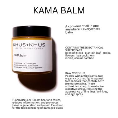 faces kama balm