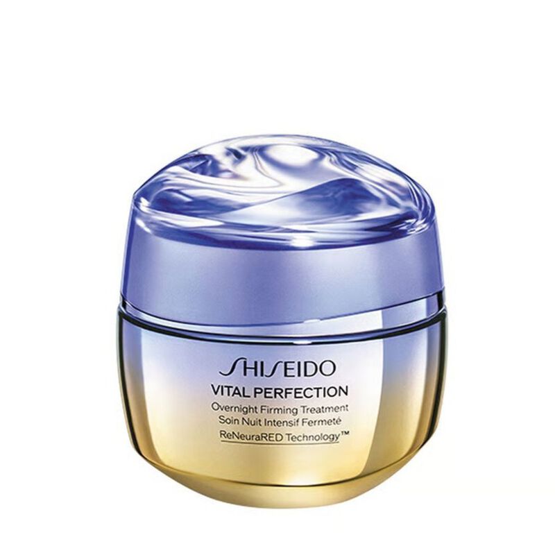shiseido vital perfection overnight firming treatment
