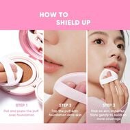 Fresh Matte Cushion Light faces fresh matte cushion light