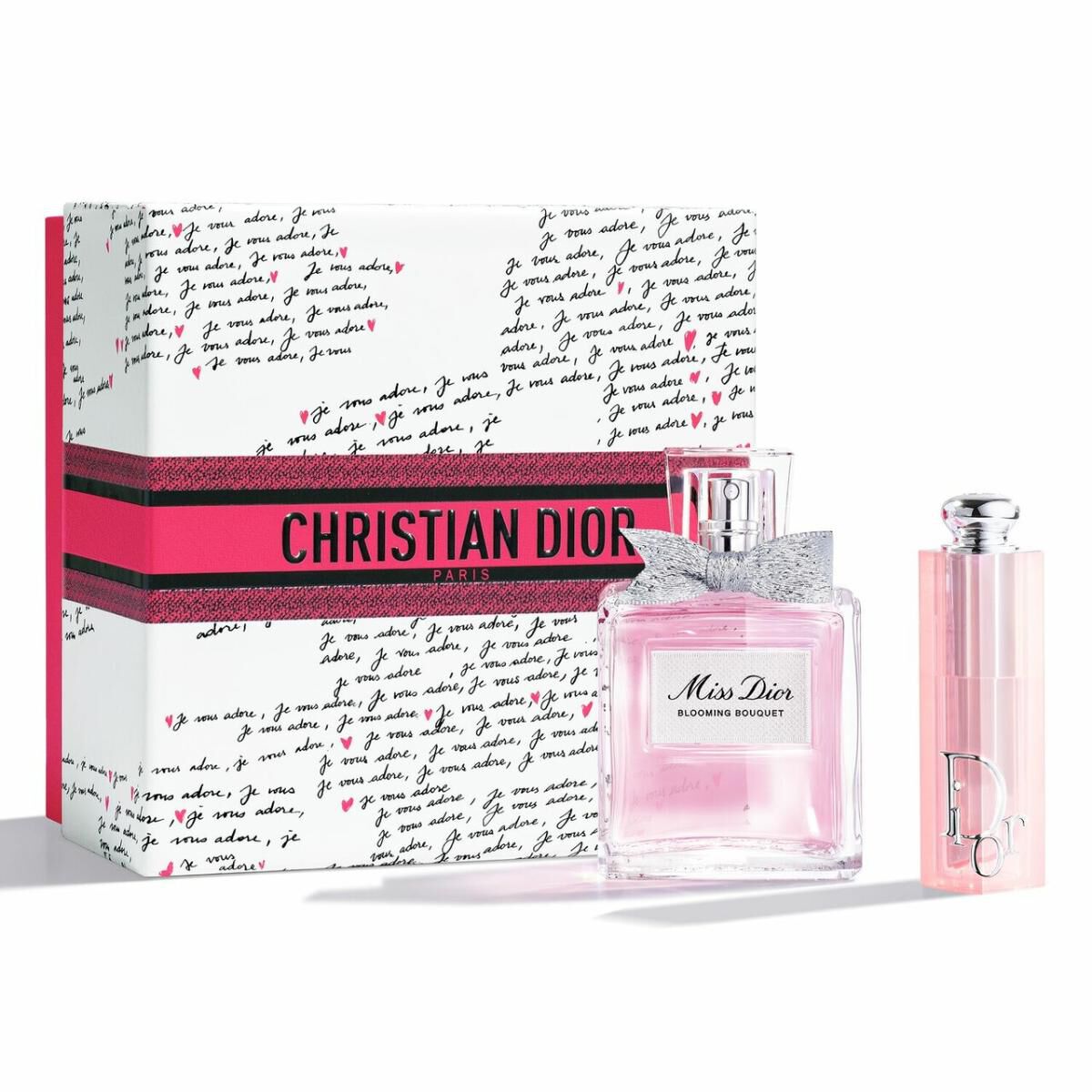 Dior Miss Dior Blooming Bouquet and Dior Addict Lip Glow Set