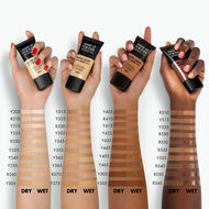 faces matte velvet skin foundation