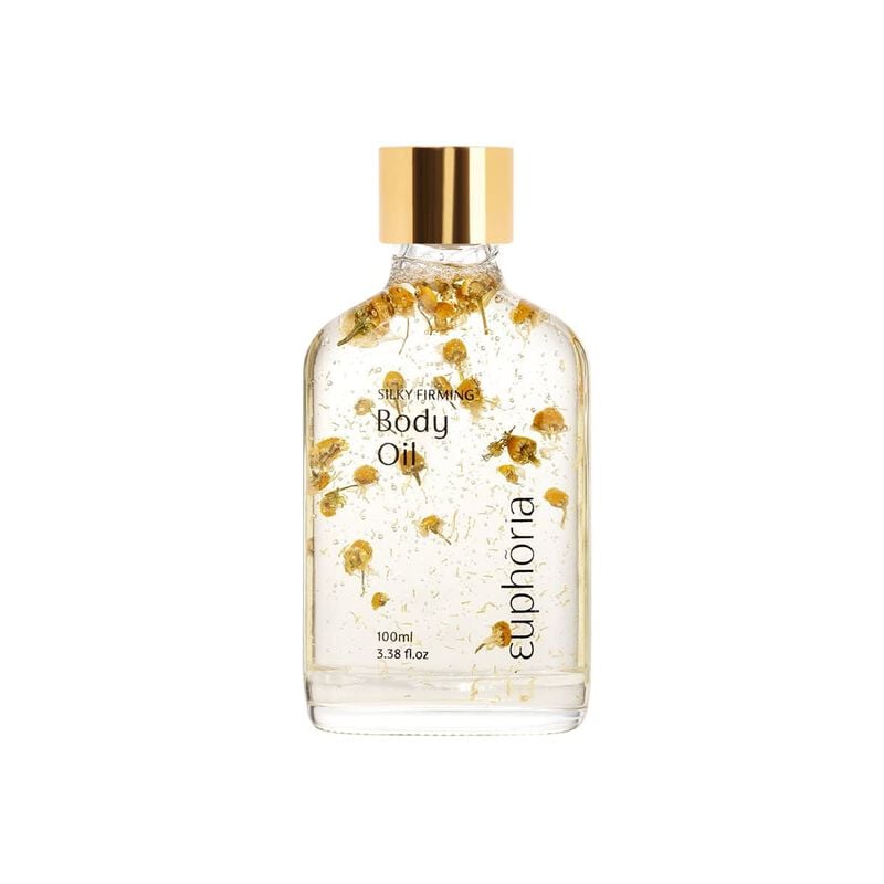 euphoria firming body oil