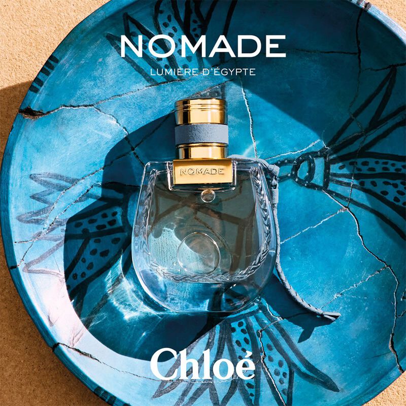 chloe nomade lumiere d'egypte