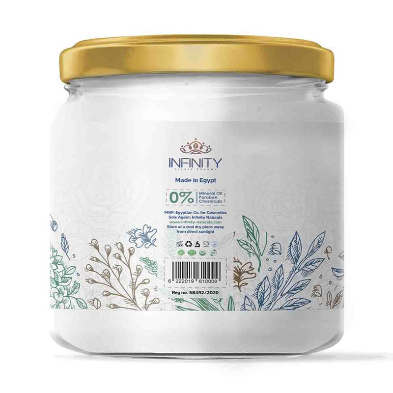 infinity natural infinity naturals extra virgin coconut oil