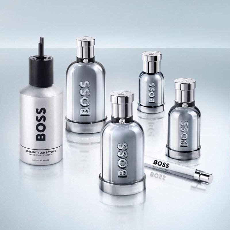 hugo boss boss bottled beyond