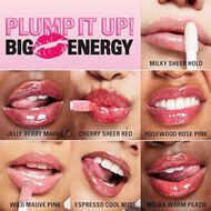faces beauty london pout bomb plumping gloss kiss nude