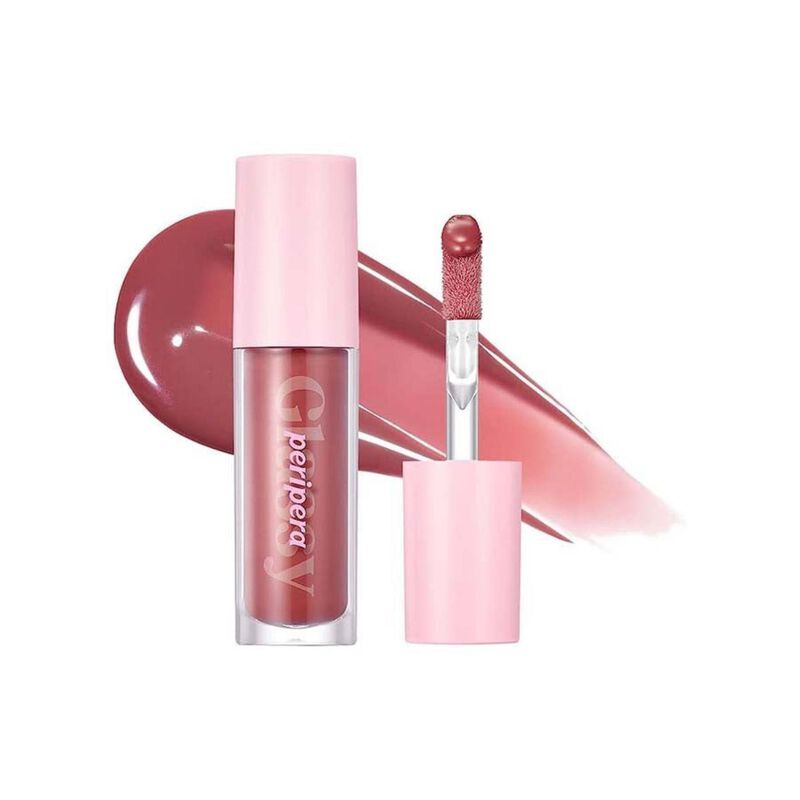 peripera ink glasting lip gloss 003 chilling rosy