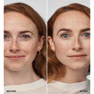 faces even better clinical serum foundation with spf 20