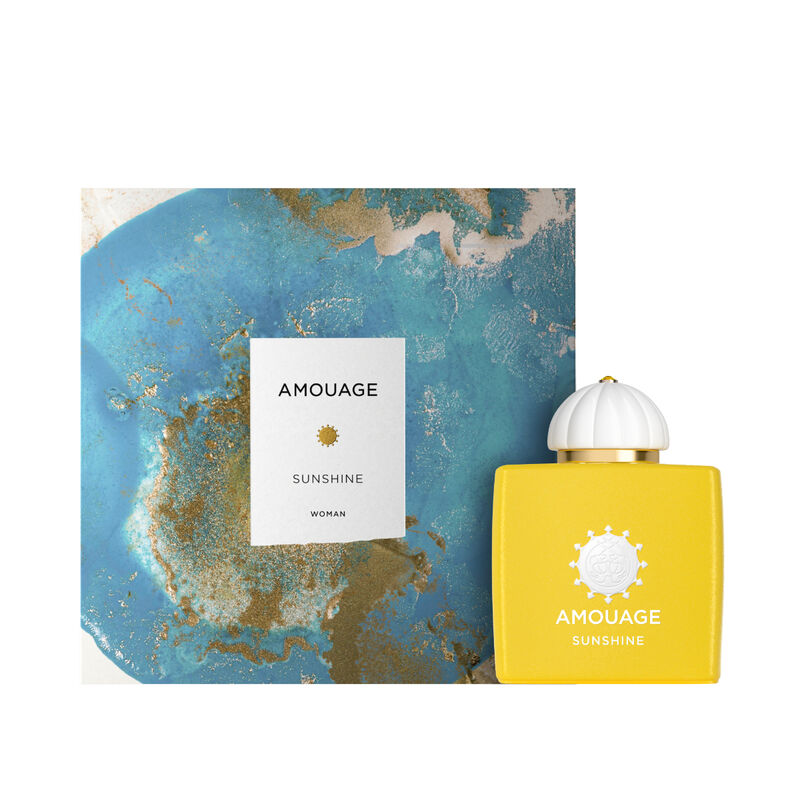 amouage sunshine