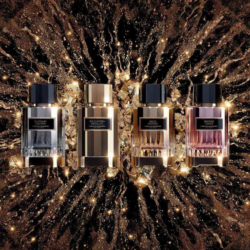 carolina herrera confidential gold absolute