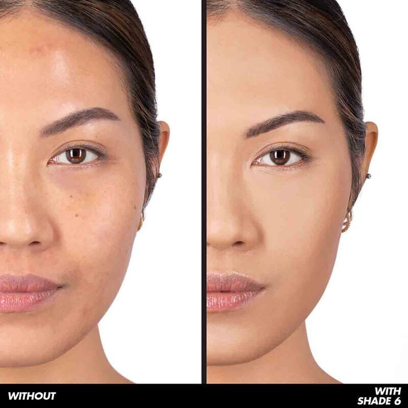 make up for ever full cover extreme concealer