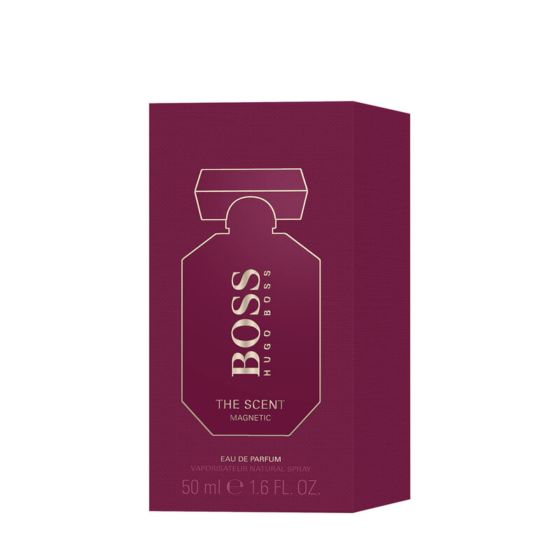 hugo boss boss  the scent magnetic for her eau de parfum