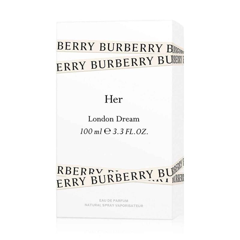 burberry her london dream eau de parfum