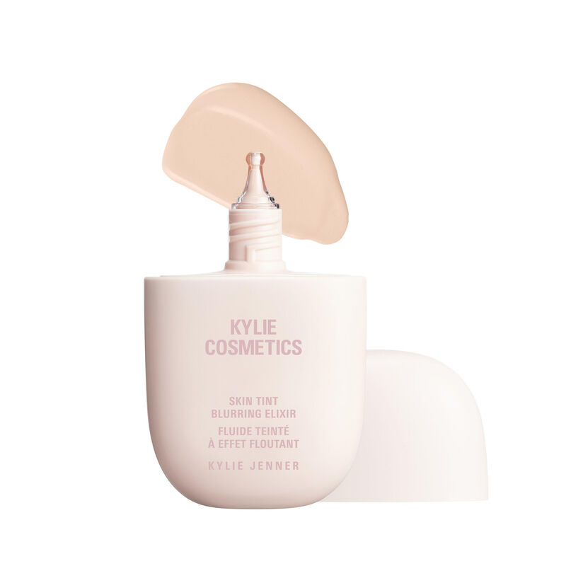 kylie cosmetics skin tint blurring elixir