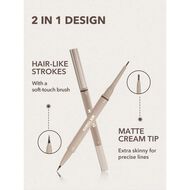 faces brows on demand 2 in 1