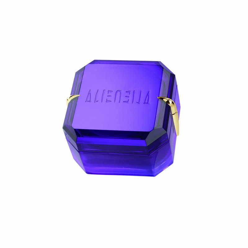 mugler alien body cream