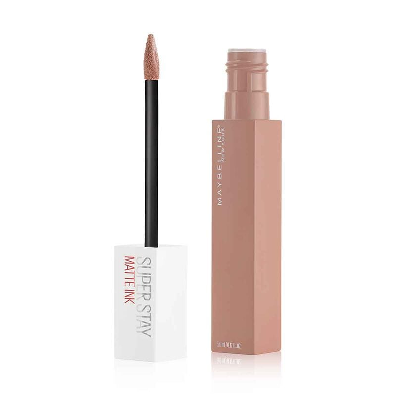 maybelline new york superstay matte ink