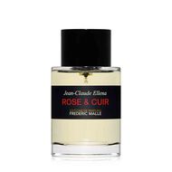 Rose and Cuir faces rose and cuir