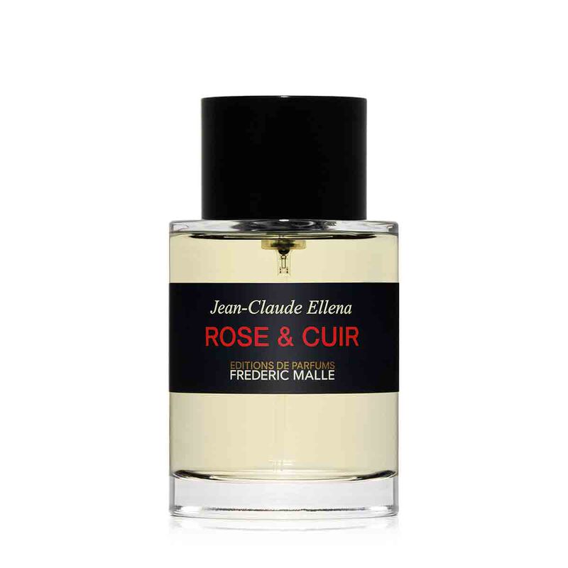 frederic malle rose and cuir