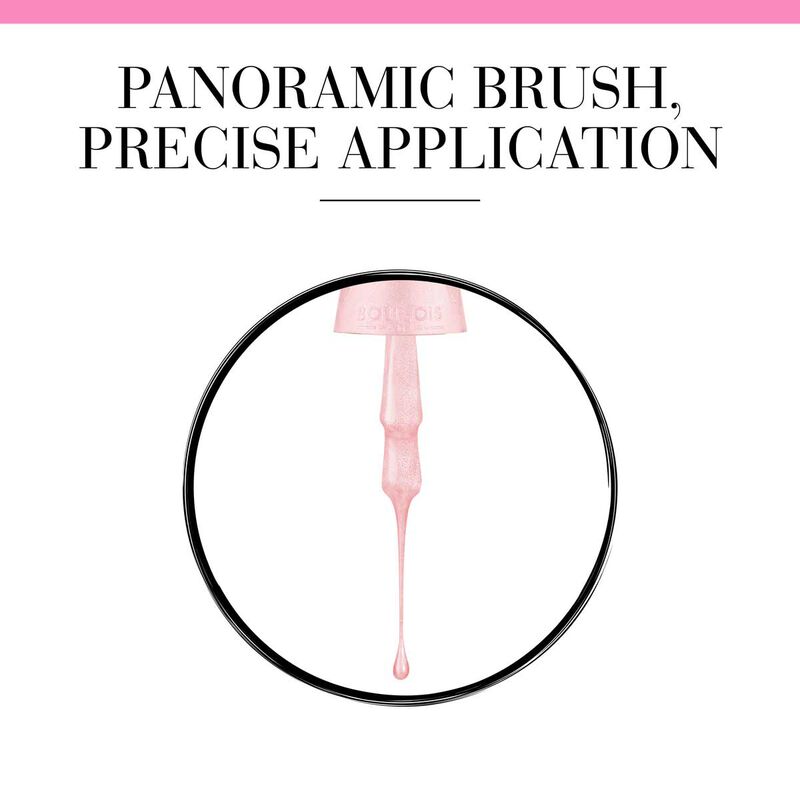 بورجوا طلاء أظافر ون سيكند