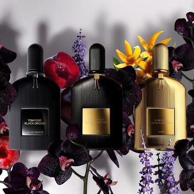 faces black orchid  eau de parfum