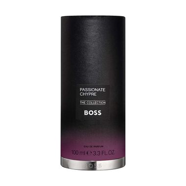 Boss The Collection Passionate Chypre faces boss the collection passionate chypre