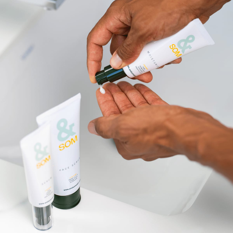 &som skin all in one moisturizer
