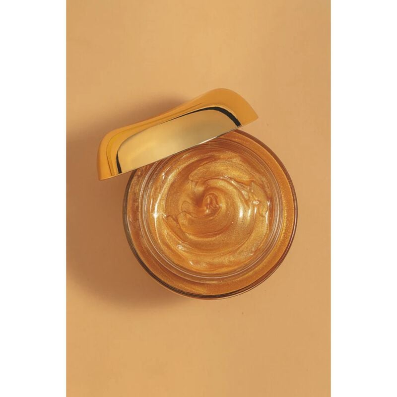 أو بوتيكاريو جل الجسم اللامع من ليلي