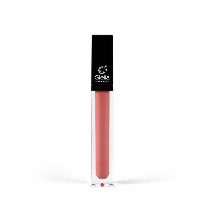 siella beauty liquid lipstick