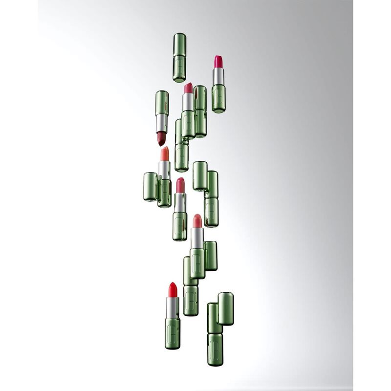 clinique pop shine longwear lipstick