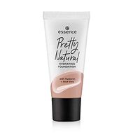 Pretty Natural Hydrating Foundation faces pretty natural hydrating foundation