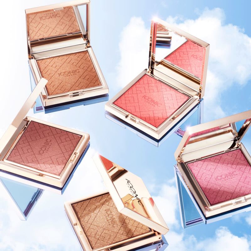 iconic london kissed by the sun multiuse cheek glow