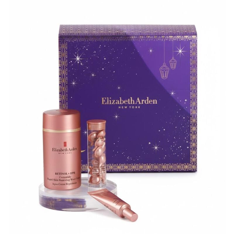 elizabeth arden retinol renewal 3piece set