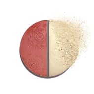JARDIN IMAGINAIRE BLUSH AND HIGHLIGHTER DUO faces jardin imaginaire blush and highlighter duo