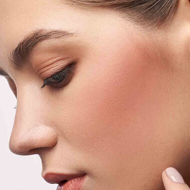 faces sheer radiance blush