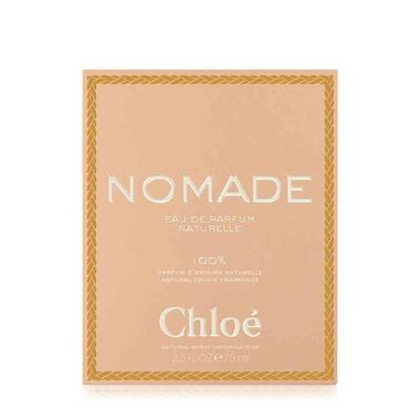 faces nomade eau de parfum naturelle