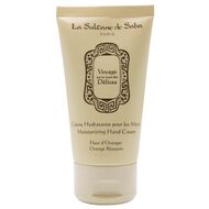 faces orange blossom nourishing