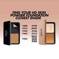 HD Skin Powder Foundation faces hd skin powder foundation