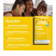 faces body shape boosters