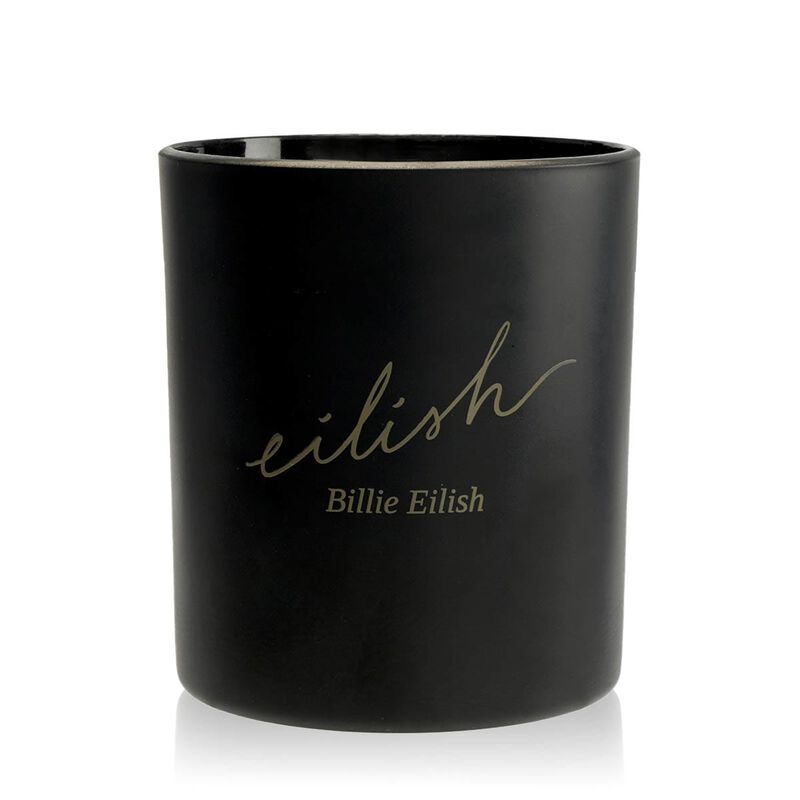billie eilish candle